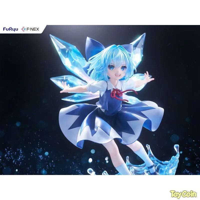 Cirno by FuRyu - Shop at ToyCoin