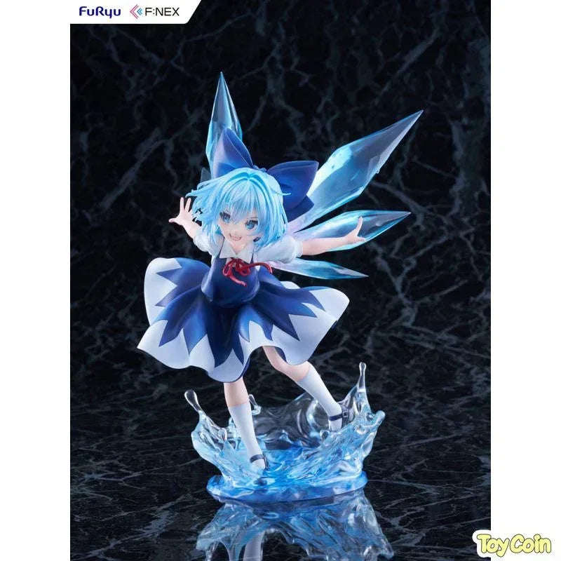 Cirno by FuRyu - Shop at ToyCoin