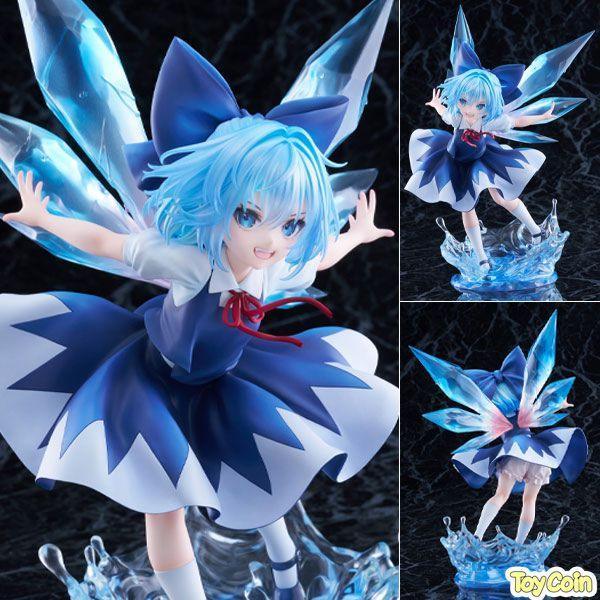 Cirno by FuRyu - Shop at ToyCoin