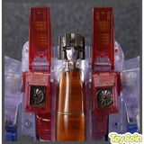 Master Piece Takara Tomy Transformer Star Scream Ghost Ver.