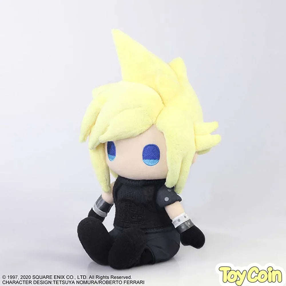 [Cloud Strife] Plush by Square Enix - Shop at ToyCoin