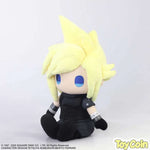 [Cloud Strife] Plush by Square Enix - Shop at ToyCoin