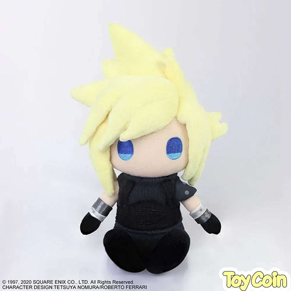 [Cloud Strife] Plush by Square Enix - Shop at ToyCoin
