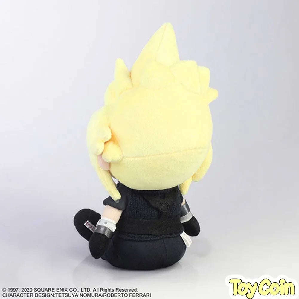 [Cloud Strife] Plush by Square Enix - Shop at ToyCoin