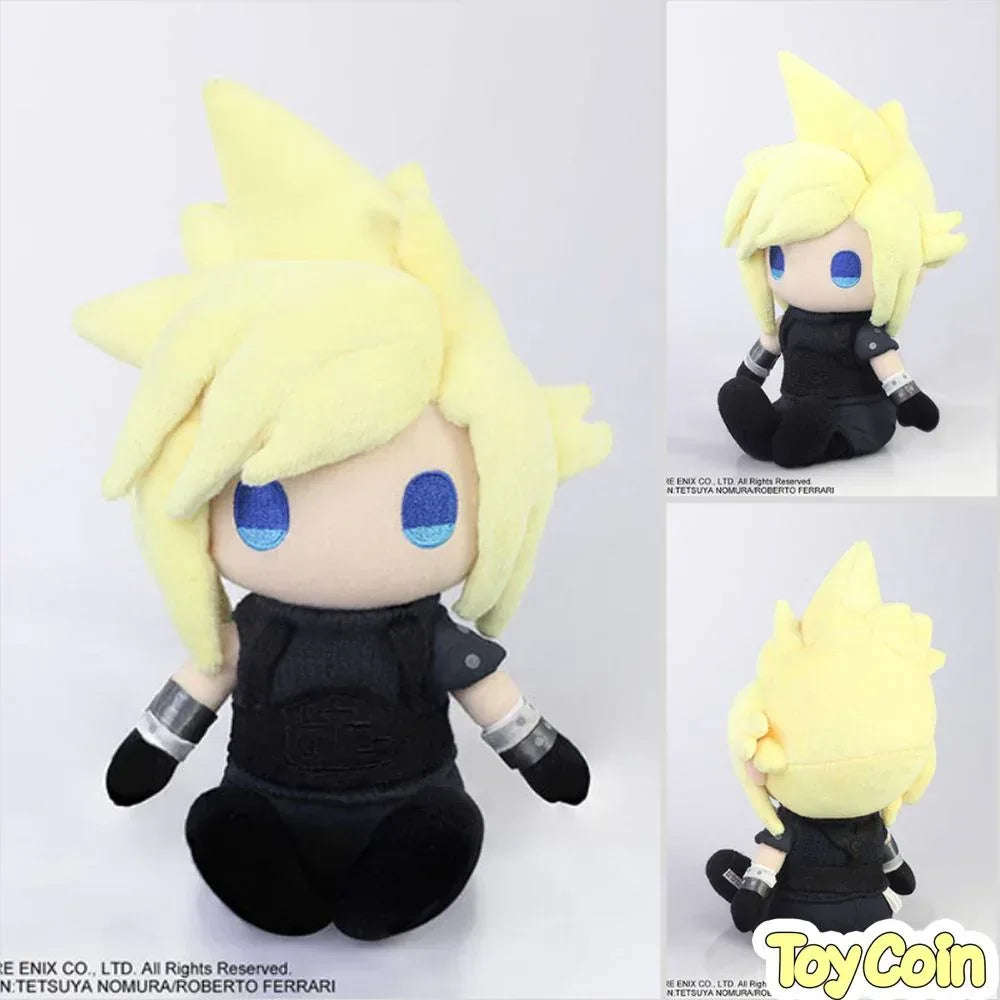 [Cloud Strife] Plush by Square Enix - Shop at ToyCoin