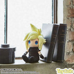 [Cloud Strife] Plush by Square Enix - Shop at ToyCoin