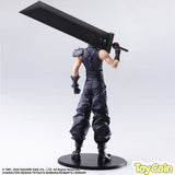 STATIC ARTS Cloud Strife