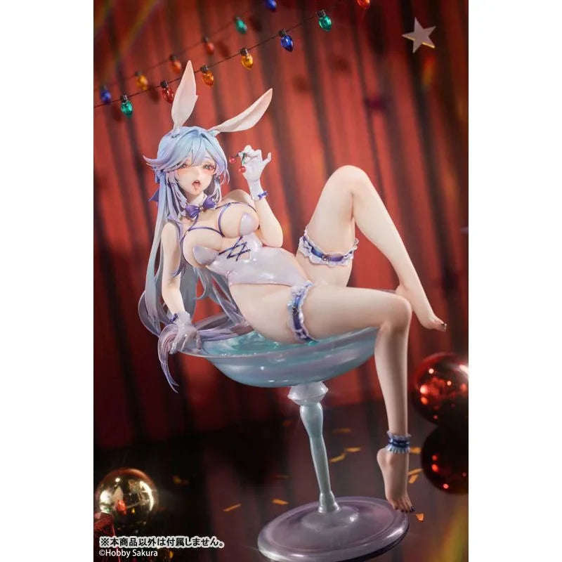 Cocktail Glass Bunny Deluxe Edition by Hobby Sakura - Shop at ToyCoin