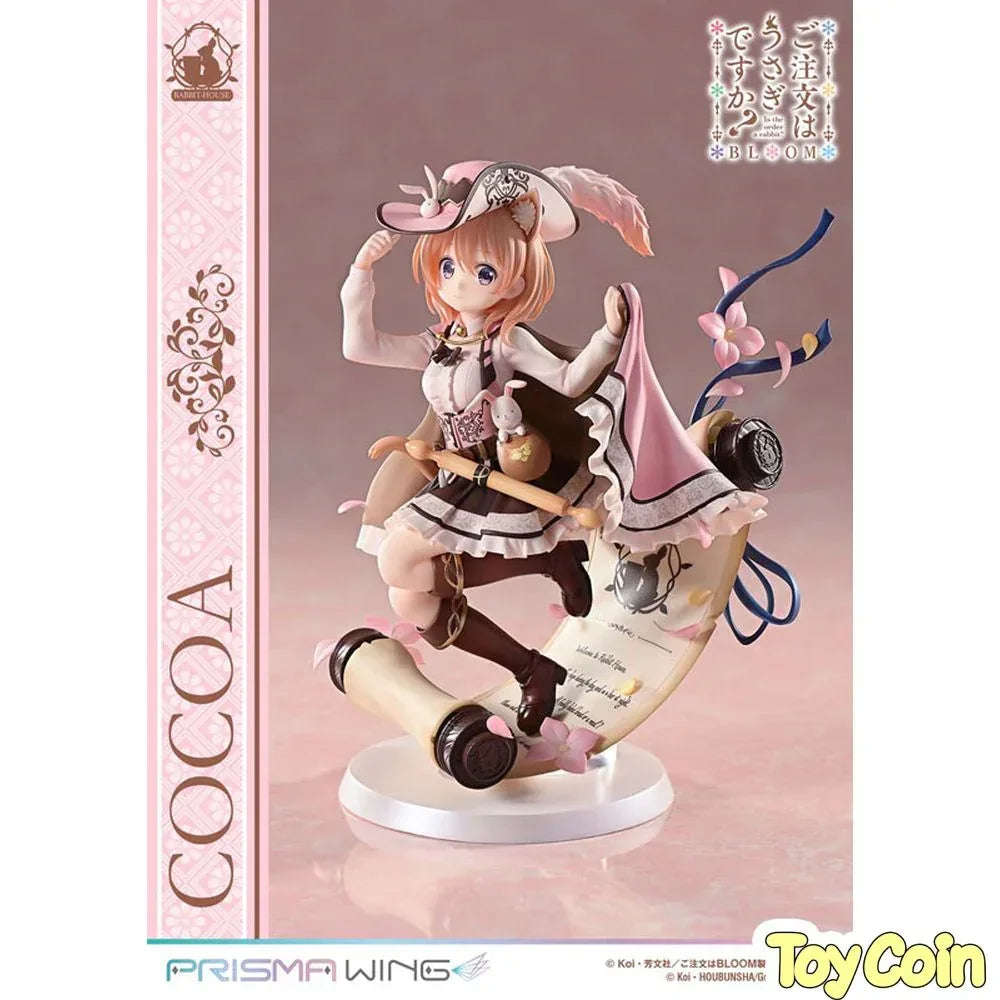 Cocoa by Prime 1 Studio - Shop at ToyCoin