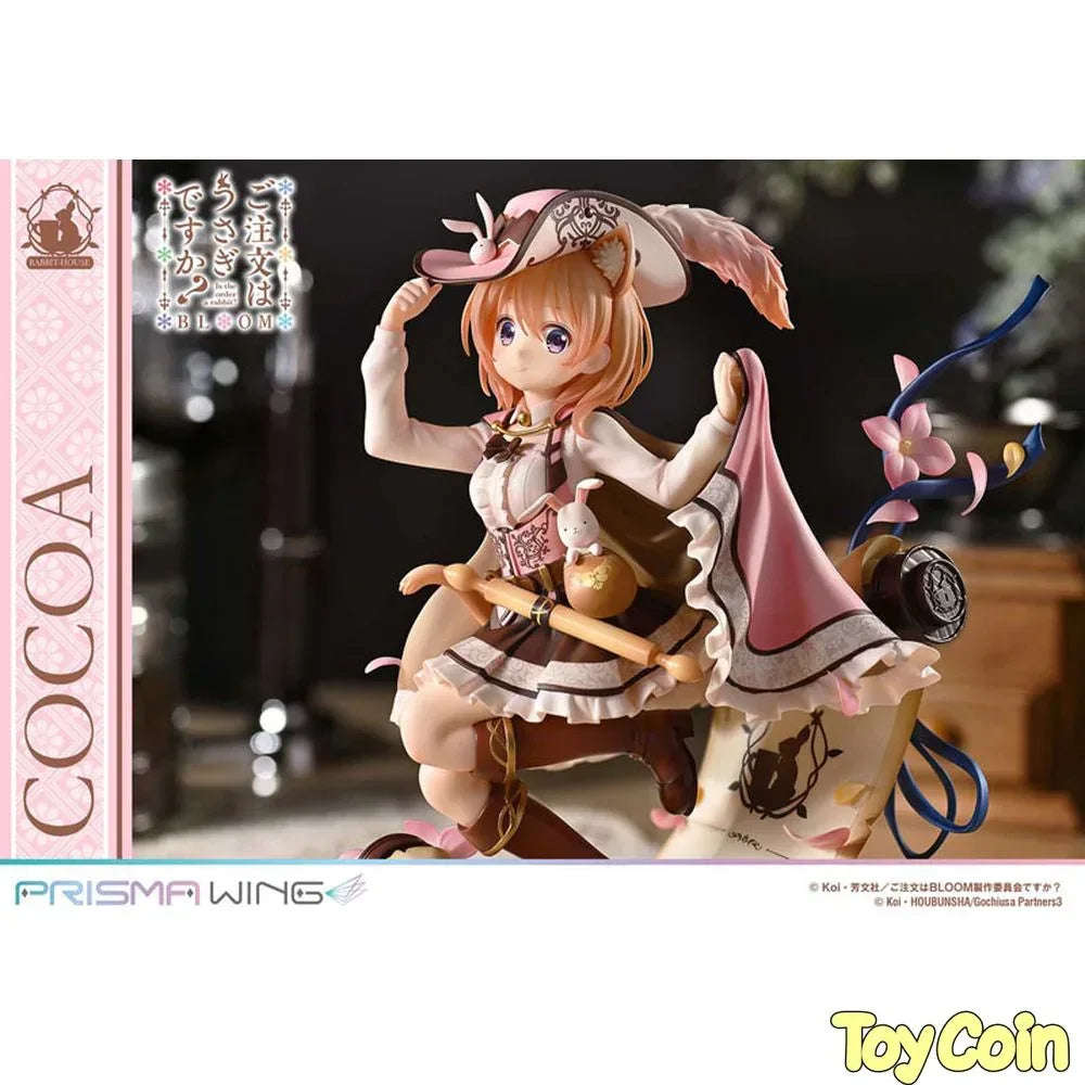 Cocoa by Prime 1 Studio - Shop at ToyCoin