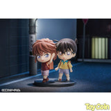 Qset+ Conan Edogawa & Ai Haibara