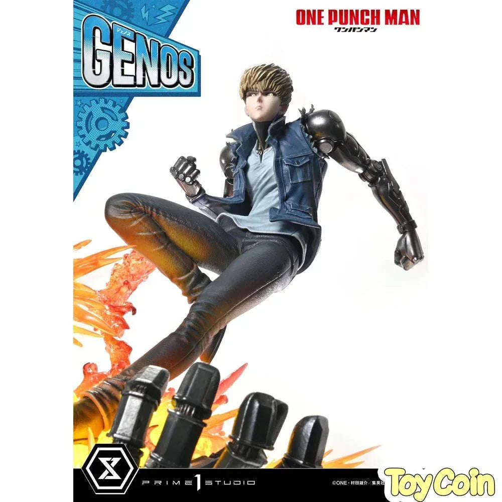 Concept Masterline Genos by Prime 1 Studio - Shop at ToyCoin