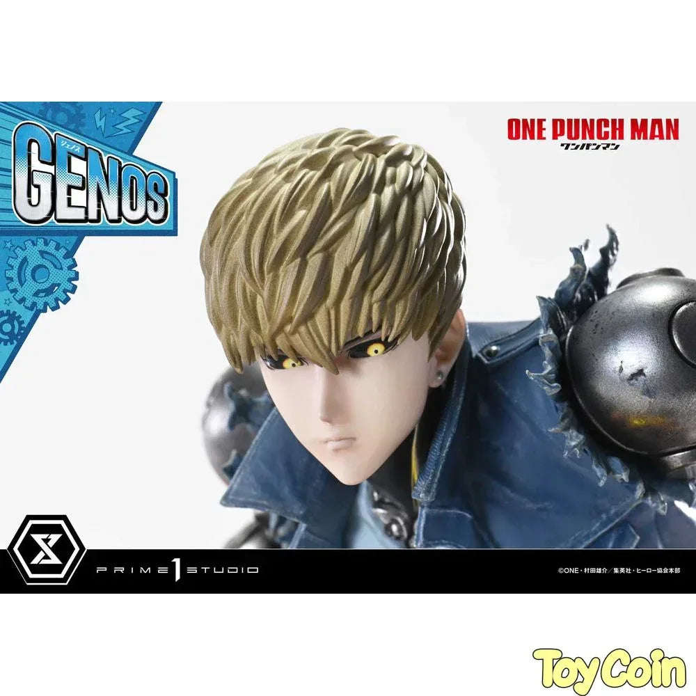 Concept Masterline Genos by Prime 1 Studio - Shop at ToyCoin
