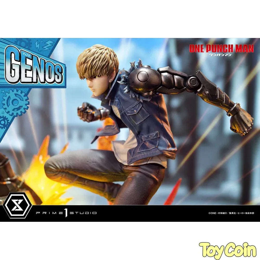 Concept Masterline Genos by Prime 1 Studio - Shop at ToyCoin