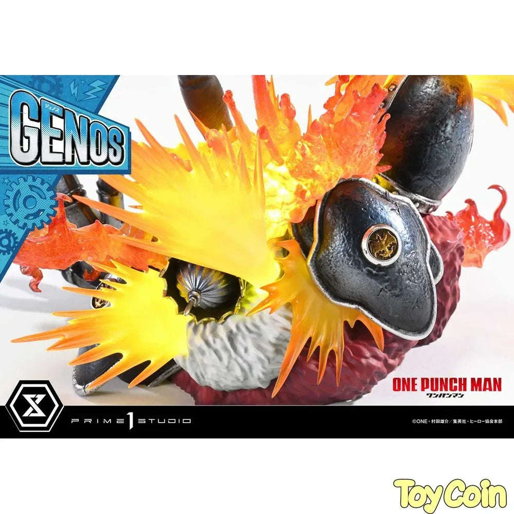 Concept Masterline Genos by Prime 1 Studio - Shop at ToyCoin