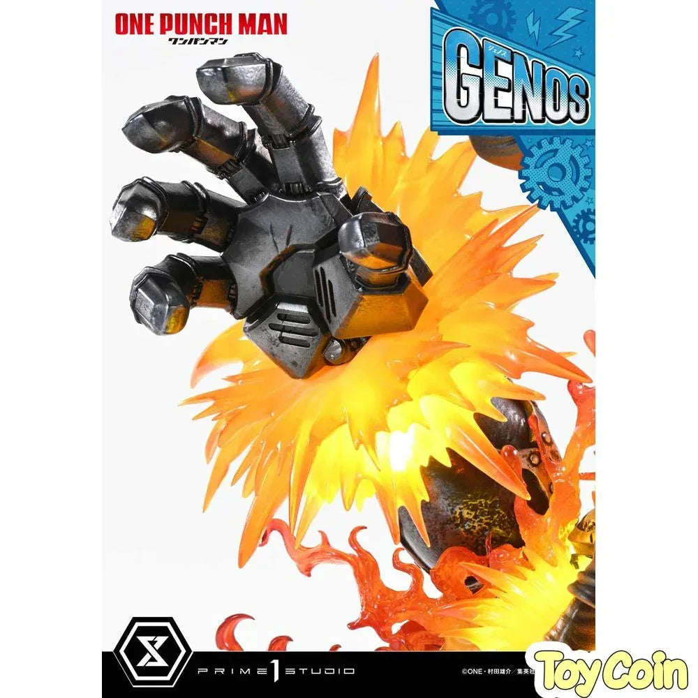 Concept Masterline Genos by Prime 1 Studio - Shop at ToyCoin