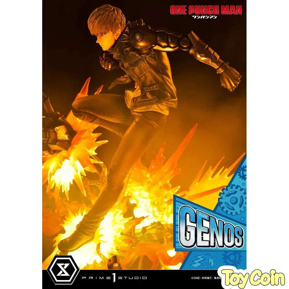 Concept Masterline Genos by Prime 1 Studio - Shop at ToyCoin