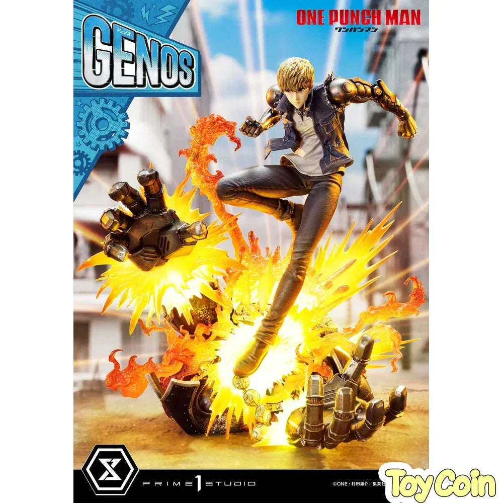 Concept Masterline Genos by Prime 1 Studio - Shop at ToyCoin