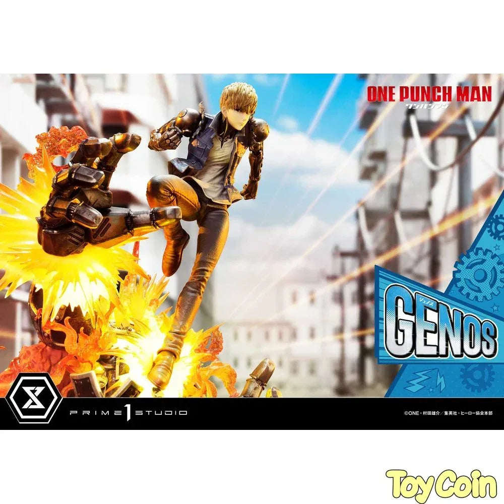 Concept Masterline Genos by Prime 1 Studio - Shop at ToyCoin