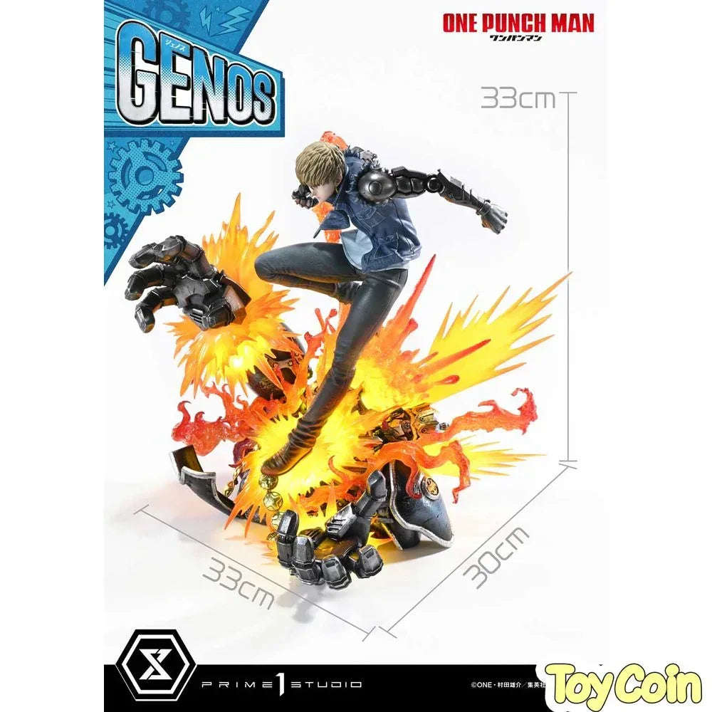 Concept Masterline Genos by Prime 1 Studio - Shop at ToyCoin