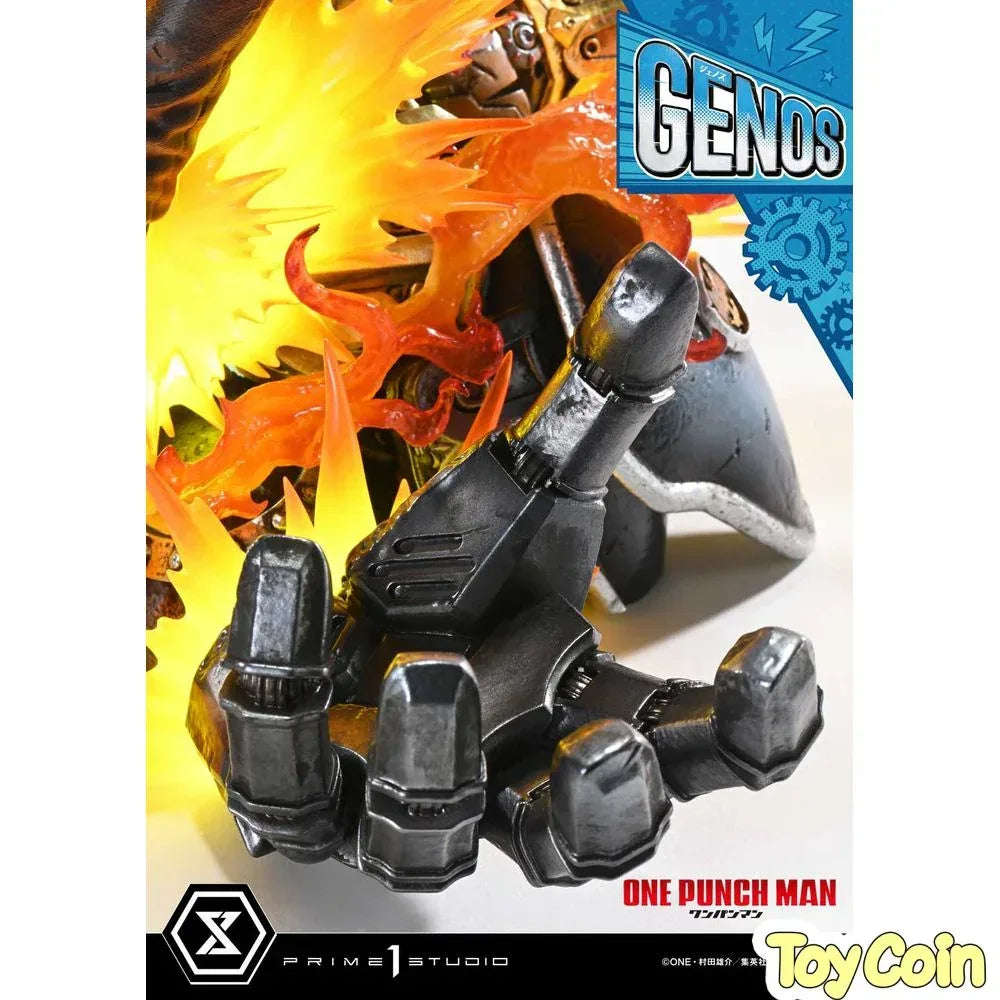 Concept Masterline Genos by Prime 1 Studio - Shop at ToyCoin