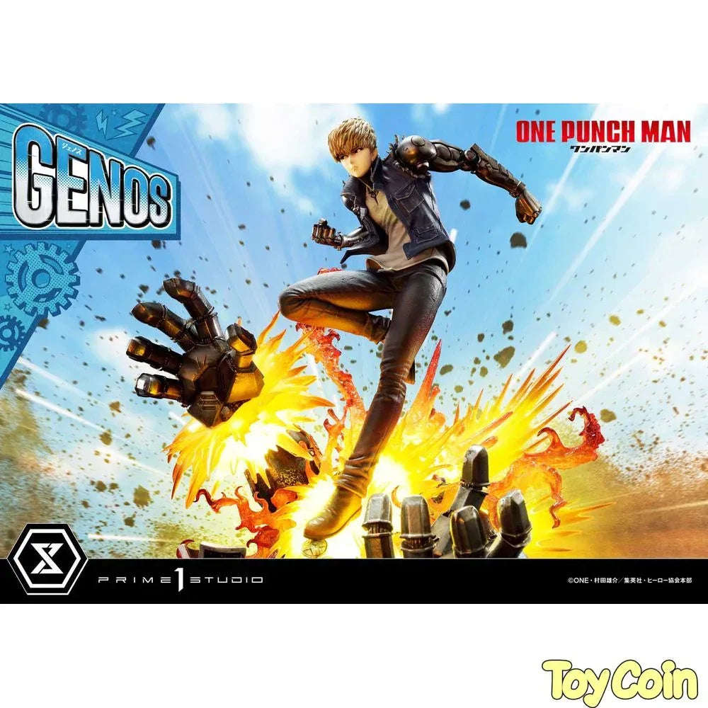 Concept Masterline Genos by Prime 1 Studio - Shop at ToyCoin