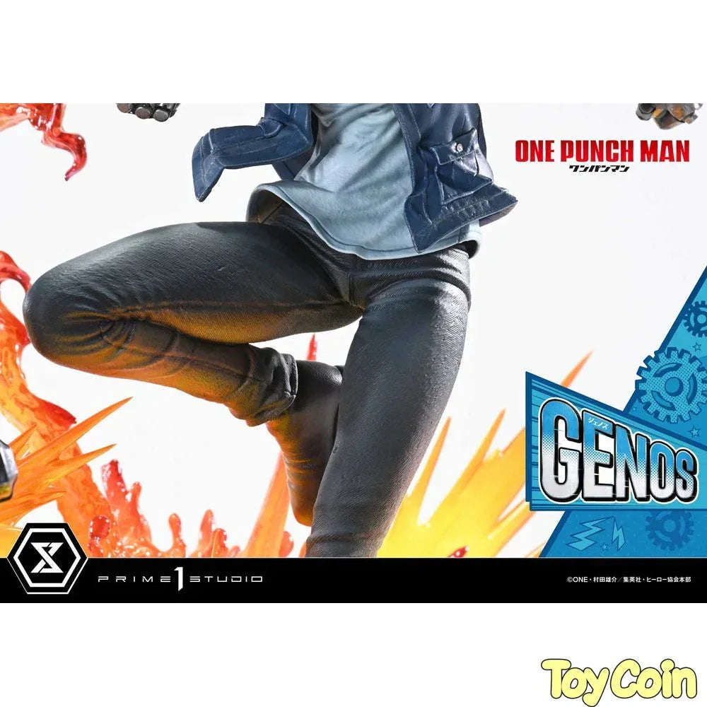 Concept Masterline Genos by Prime 1 Studio - Shop at ToyCoin