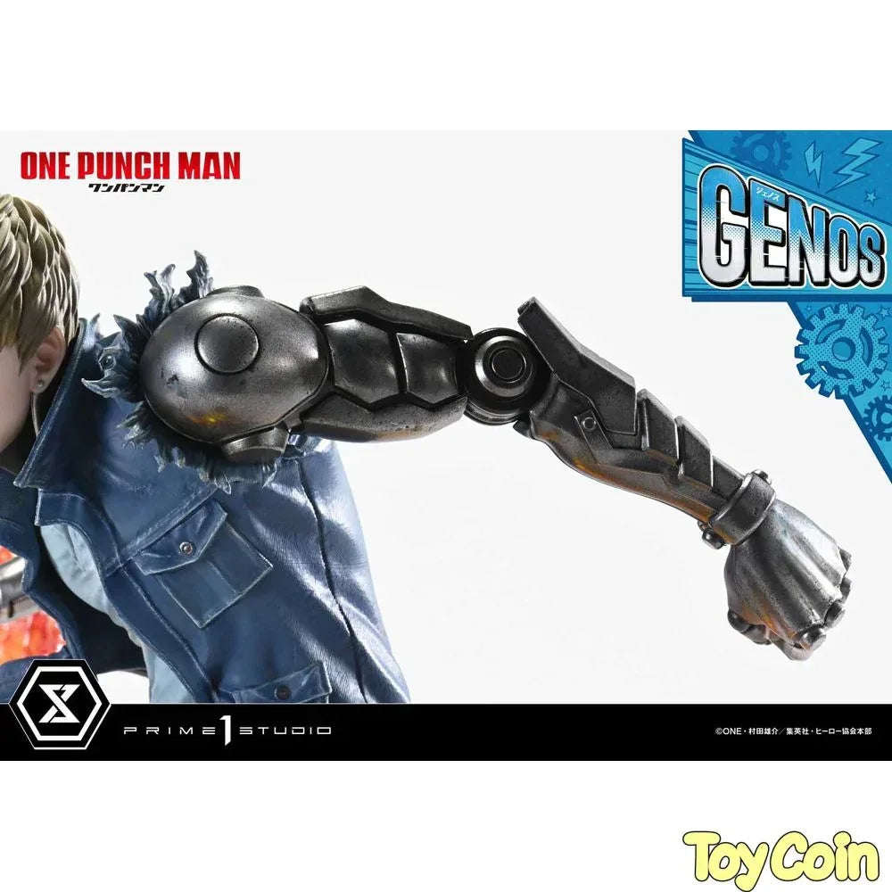 Concept Masterline Genos by Prime 1 Studio - Shop at ToyCoin