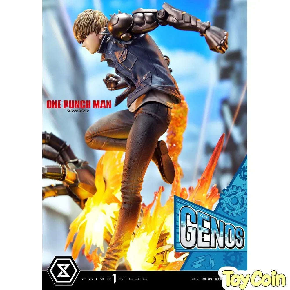 Concept Masterline Genos by Prime 1 Studio - Shop at ToyCoin