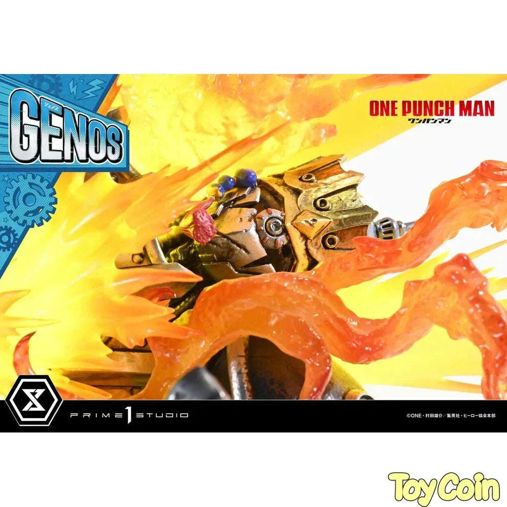 Concept Masterline Genos by Prime 1 Studio - Shop at ToyCoin