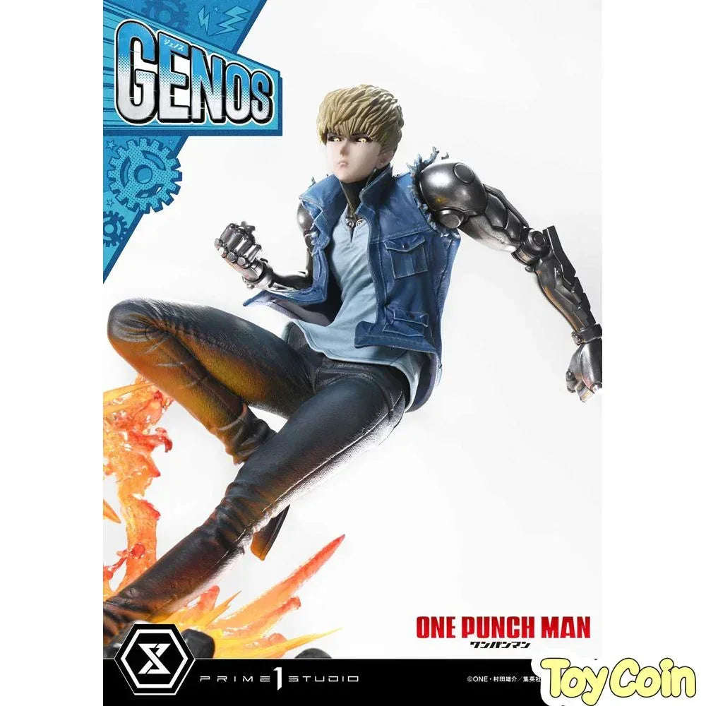 Concept Masterline Genos by Prime 1 Studio - Shop at ToyCoin