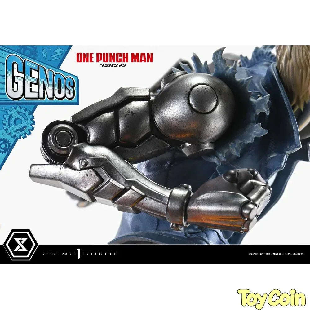 Concept Masterline Genos by Prime 1 Studio - Shop at ToyCoin
