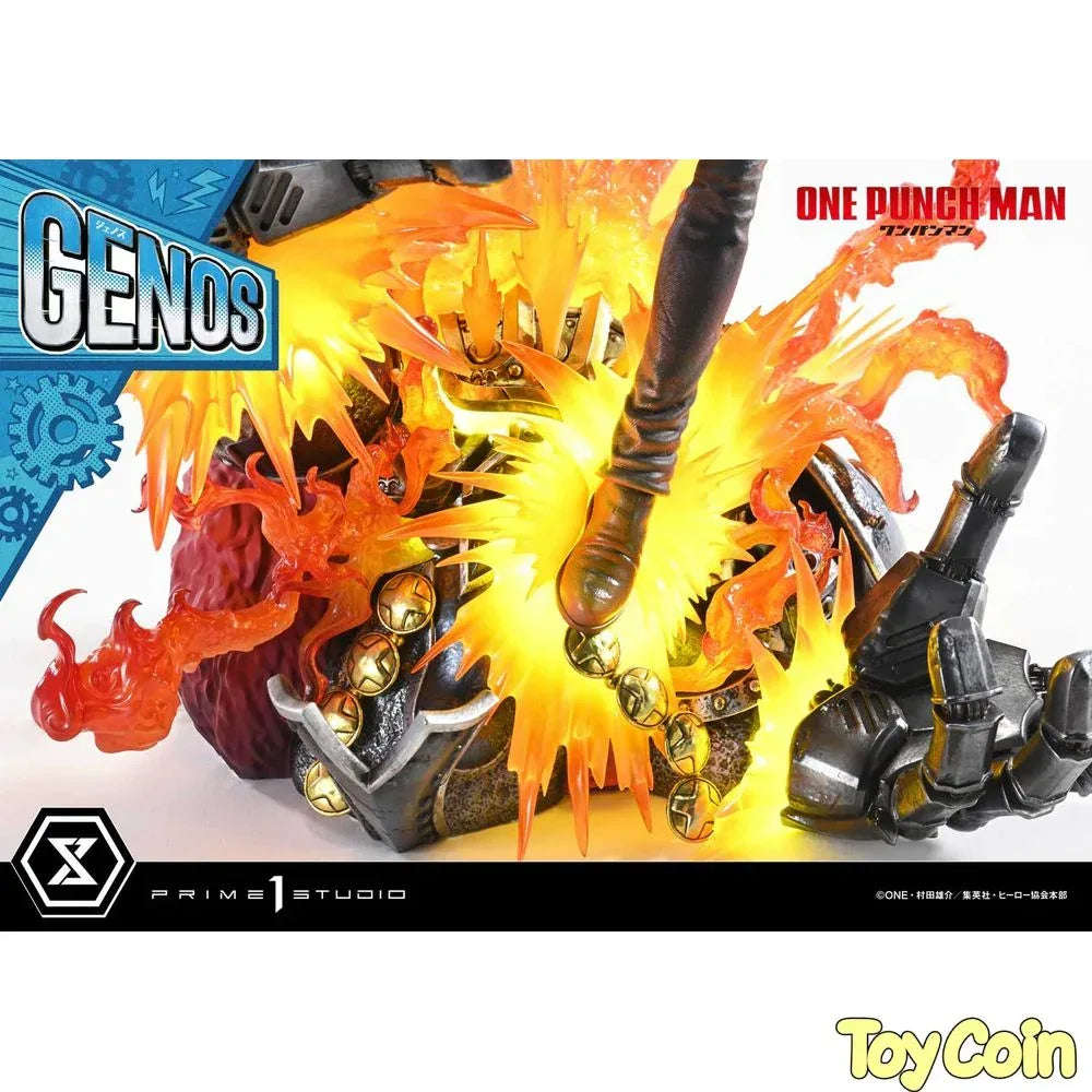 Concept Masterline Genos by Prime 1 Studio - Shop at ToyCoin