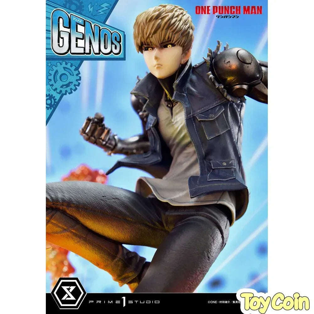 Concept Masterline Genos by Prime 1 Studio - Shop at ToyCoin