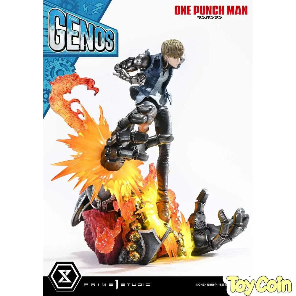 Concept Masterline Genos by Prime 1 Studio - Shop at ToyCoin