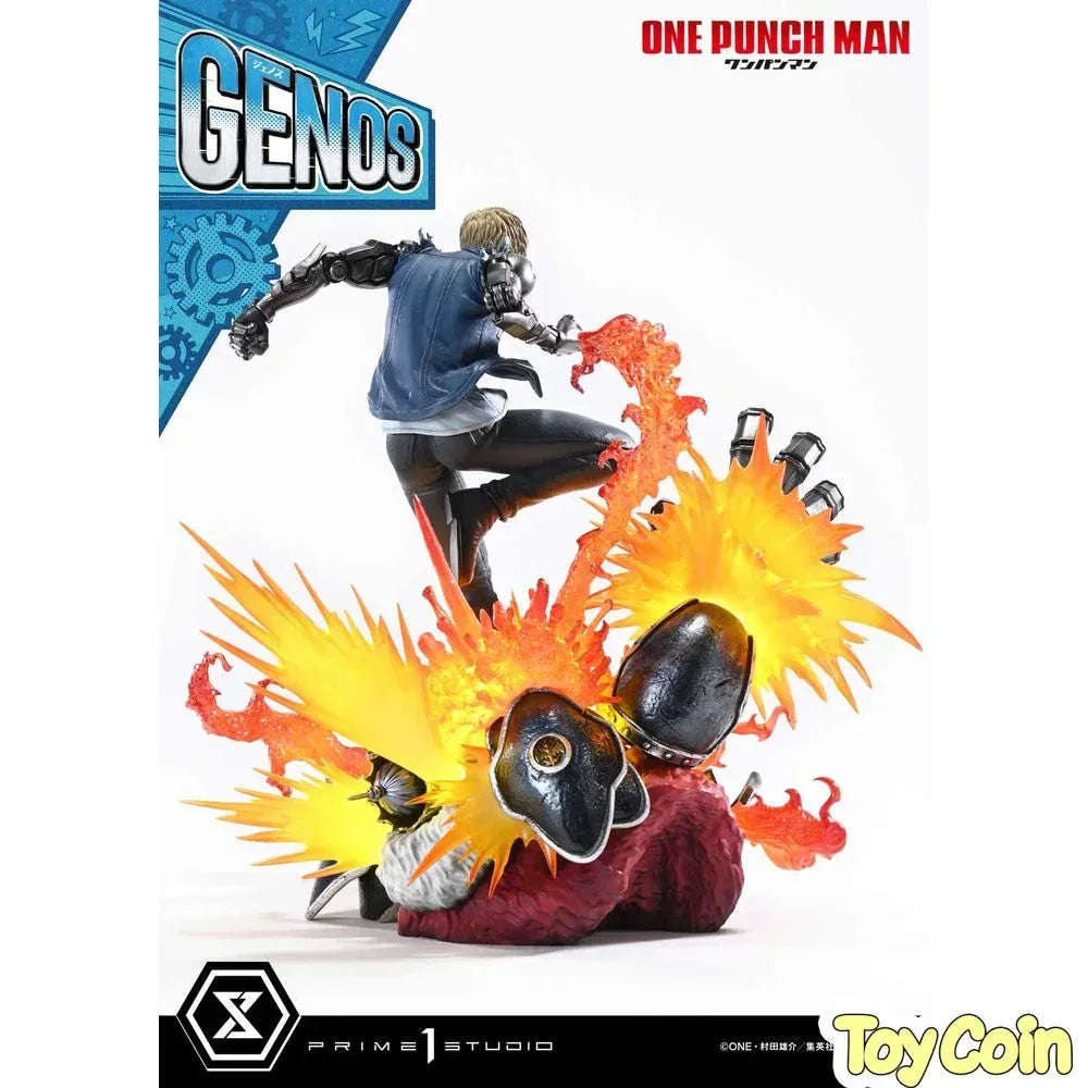 Concept Masterline Genos by Prime 1 Studio - Shop at ToyCoin
