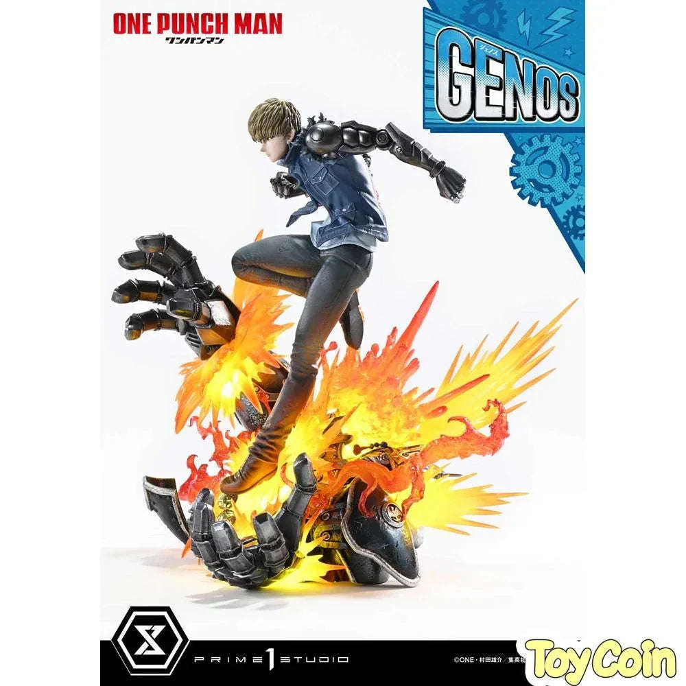 Concept Masterline Genos by Prime 1 Studio - Shop at ToyCoin