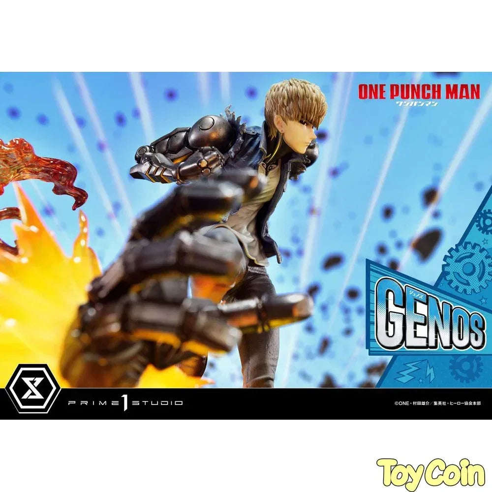 Concept Masterline Genos by Prime 1 Studio - Shop at ToyCoin