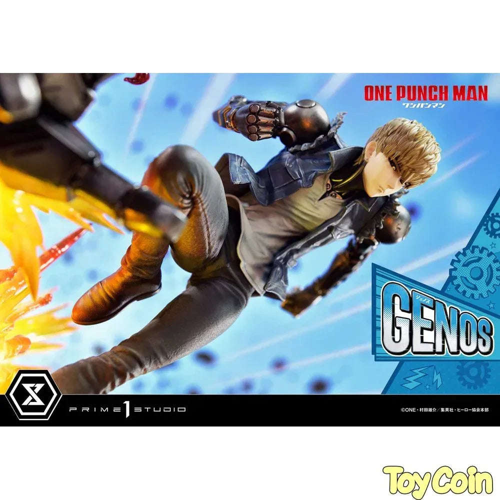 Concept Masterline Genos by Prime 1 Studio - Shop at ToyCoin
