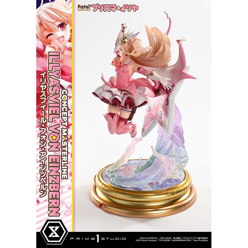 Concept Masterline Illyasviel Von Einzbern by  Prime 1 Studio 4582647125248 ToyCoin