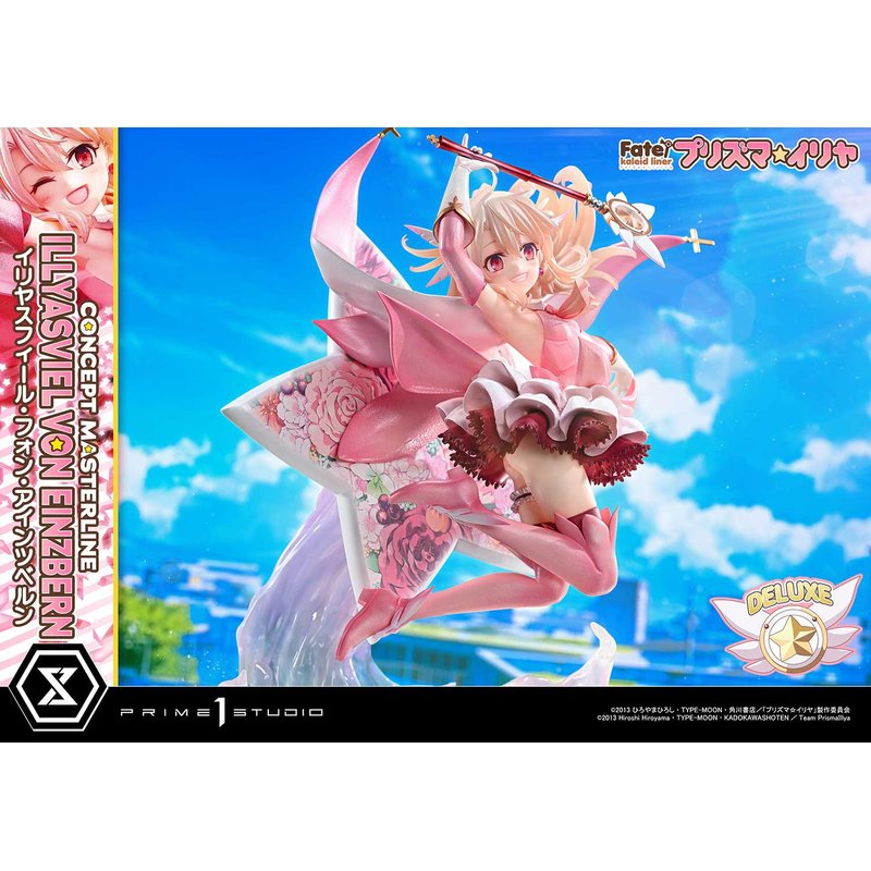 Concept Masterline Illyasviel Von Einzbern by  Prime 1 Studio 4582647125248 ToyCoin