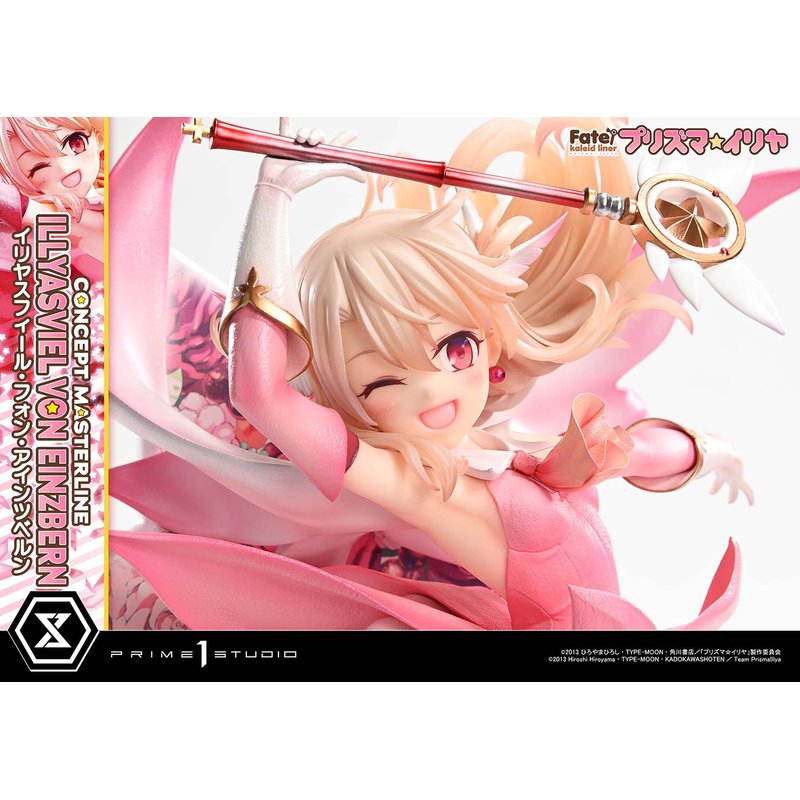Concept Masterline Illyasviel Von Einzbern by  Prime 1 Studio 4582647125248 ToyCoin