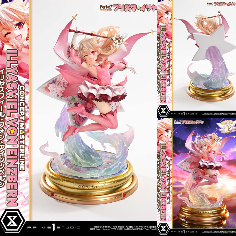 Concept Masterline Illyasviel Von Einzbern by  Prime 1 Studio 4582647125248 ToyCoin