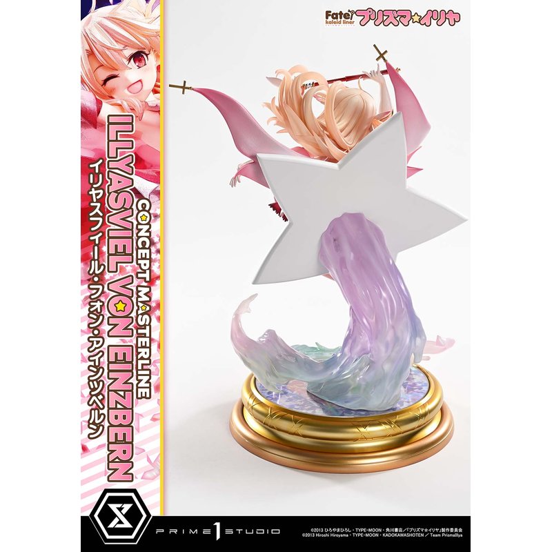 Concept Masterline Illyasviel Von Einzbern by  Prime 1 Studio 4582647125248 ToyCoin