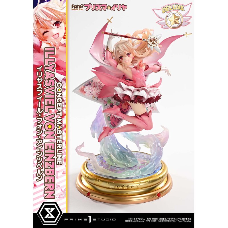 Concept Masterline Illyasviel Von Einzbern by  Prime 1 Studio 4582647125248 ToyCoin