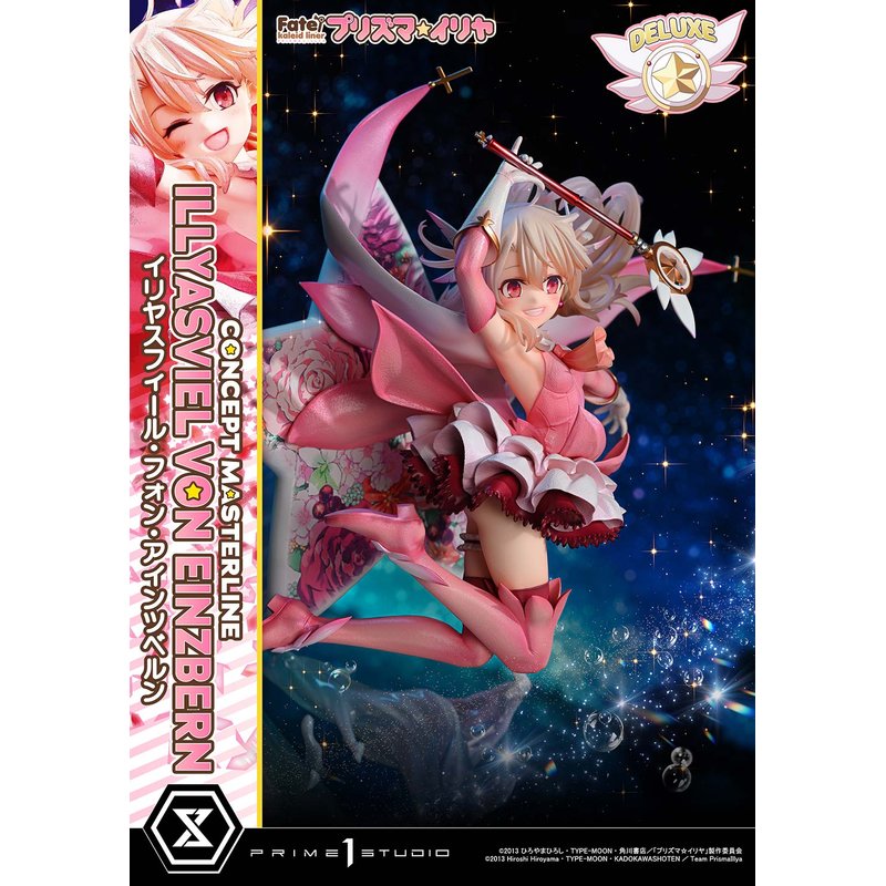 Concept Masterline Illyasviel Von Einzbern by  Prime 1 Studio 4582647125248 ToyCoin