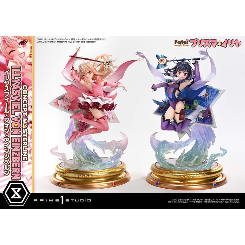 Concept Masterline Illyasviel Von Einzbern by  Prime 1 Studio 4582647125248 ToyCoin