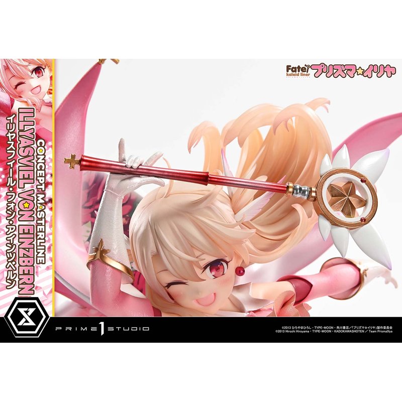 Concept Masterline Illyasviel Von Einzbern by  Prime 1 Studio 4582647125248 ToyCoin