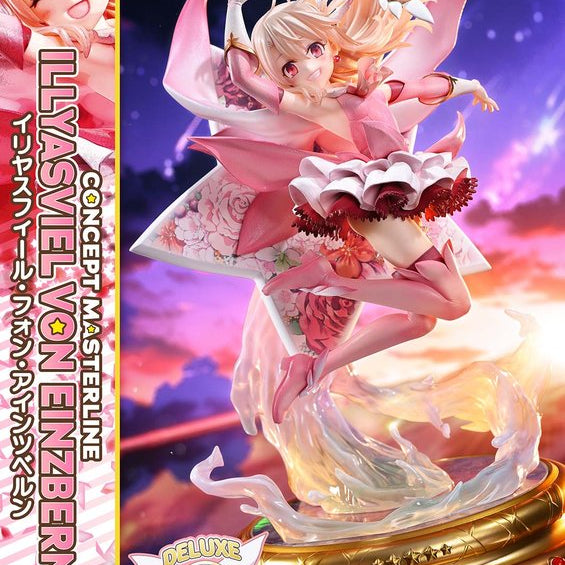 Concept Masterline Illyasviel Von Einzbern by  Prime 1 Studio 4582647125248 ToyCoin