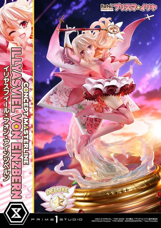 Concept Masterline Illyasviel Von Einzbern by  Prime 1 Studio 4582647125248 ToyCoin